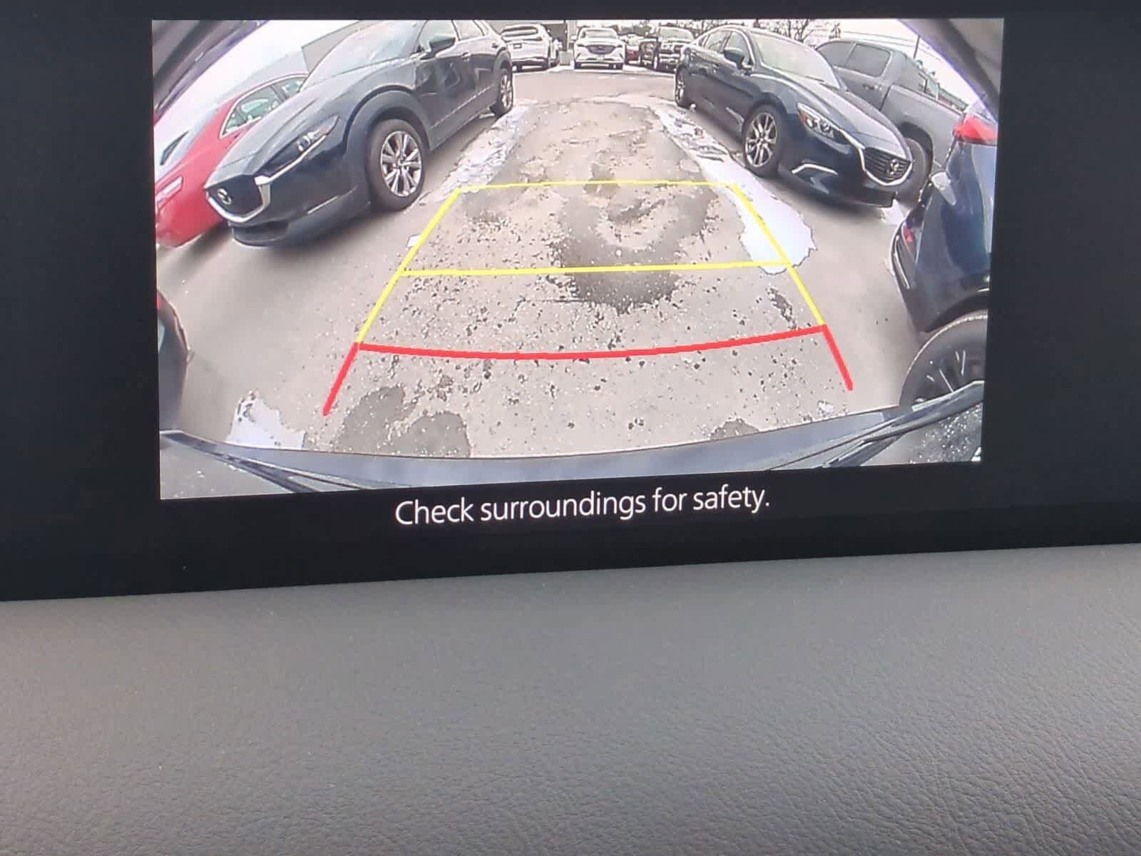 Thumbnail: 2025 Mazda CX-5 - 29