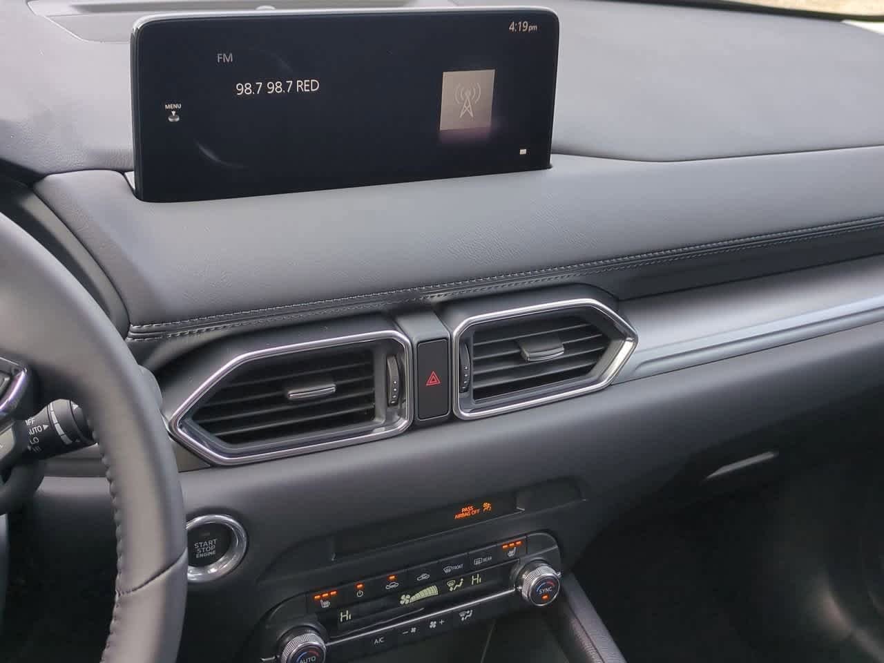 Thumbnail: 2025 Mazda CX-5 - 26