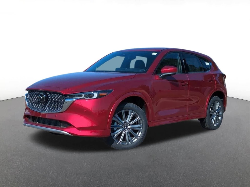 New 2025 Mazda CX-5 2.5 Turbo Signature AWD Sport Utility