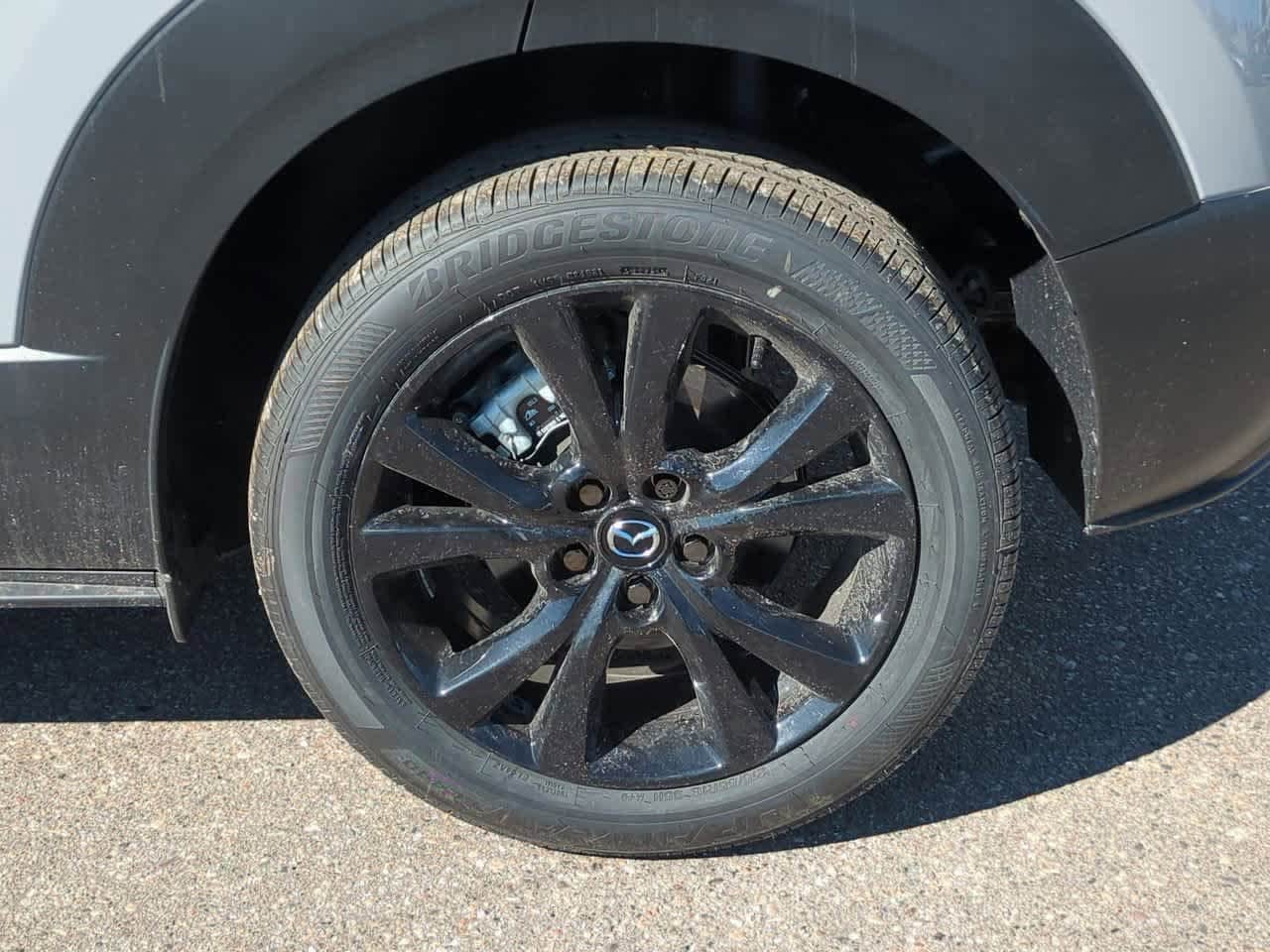 Thumbnail: 2025 Mazda CX-30 - 12