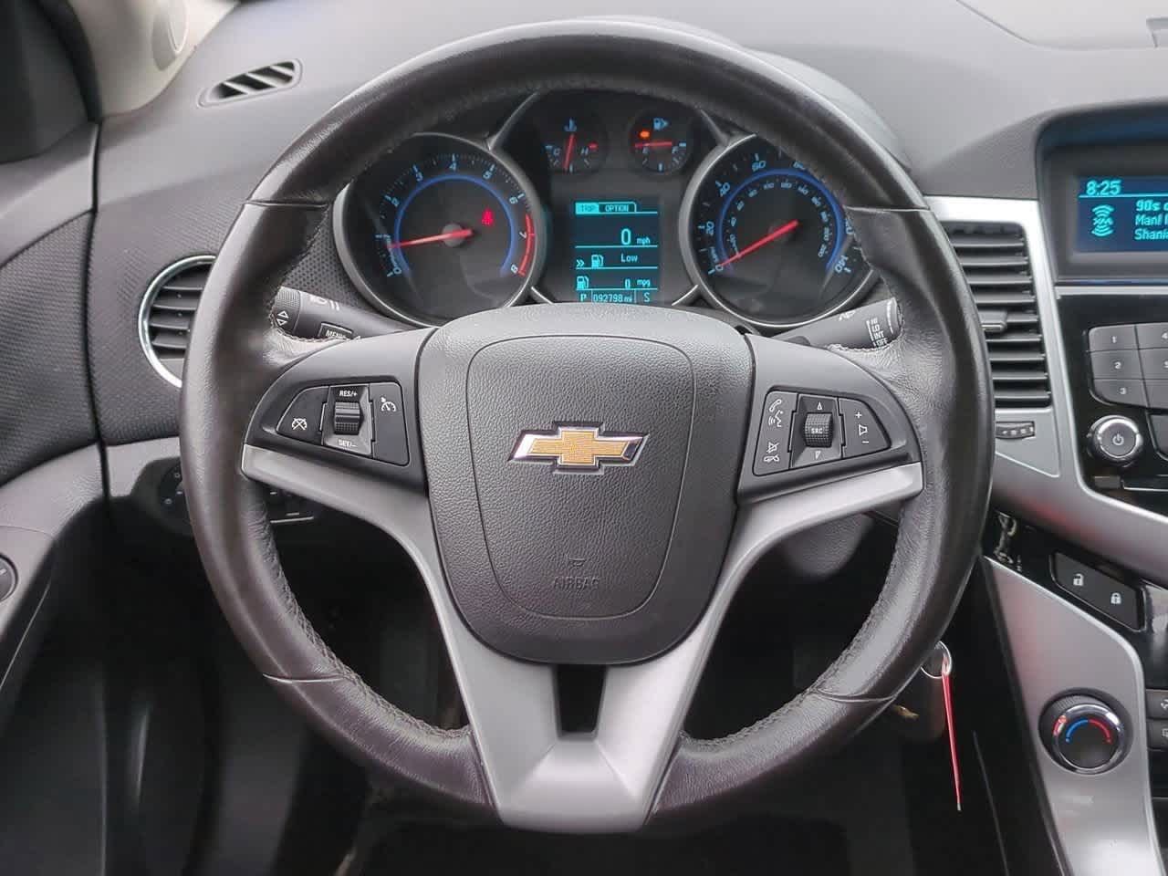 Thumbnail: 2014 Chevrolet Cruze - 20