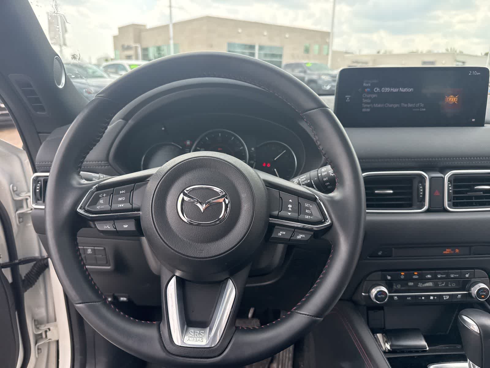Thumbnail: 2023 Mazda CX-5 - 21