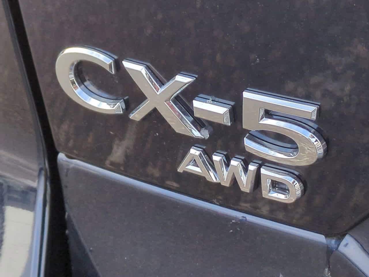 Thumbnail: 2025 Mazda CX-5 - 12