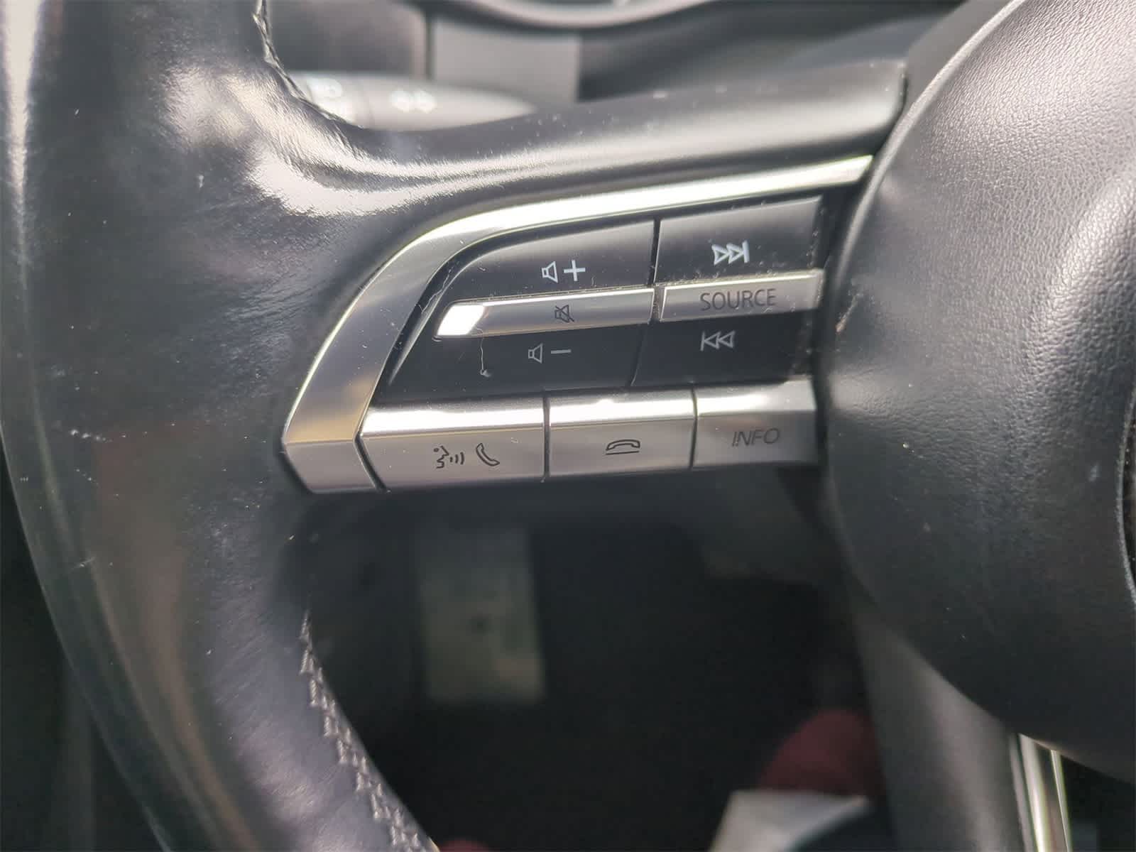 Thumbnail: 2023 Mazda CX-50 - 24