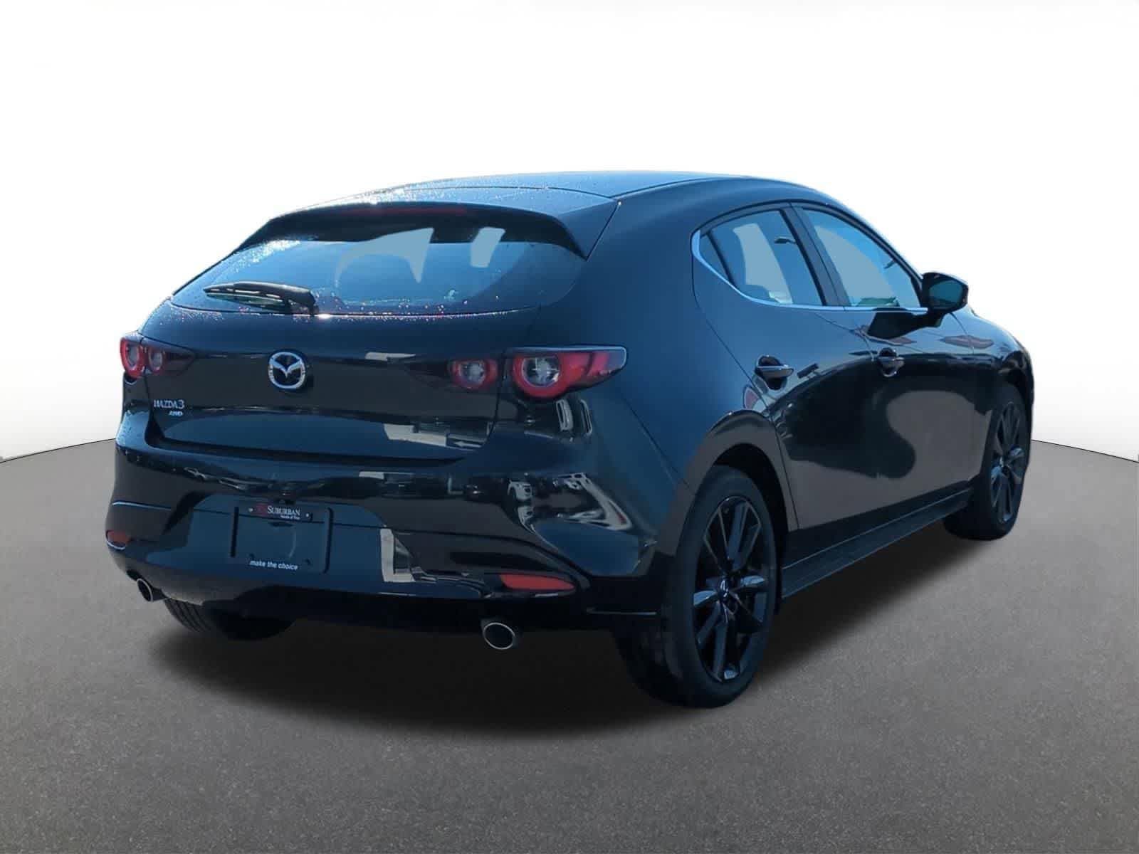 Thumbnail: 2026 Mazda Mazda3 - 6