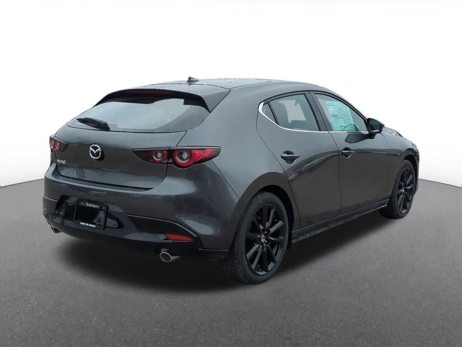 Thumbnail: 2026 Mazda Mazda3 - 6
