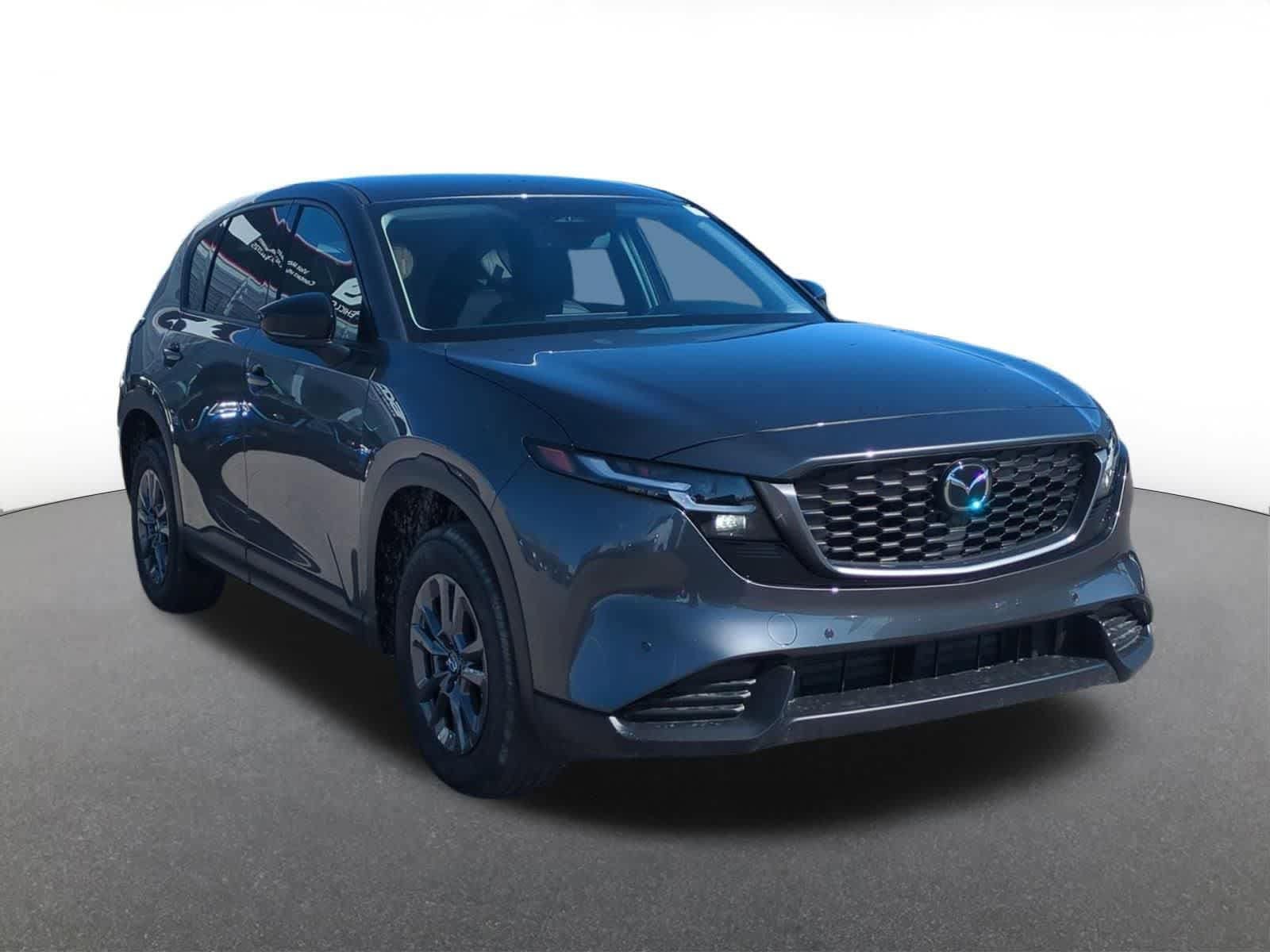 Thumbnail: 2026 Mazda CX-5 - 8