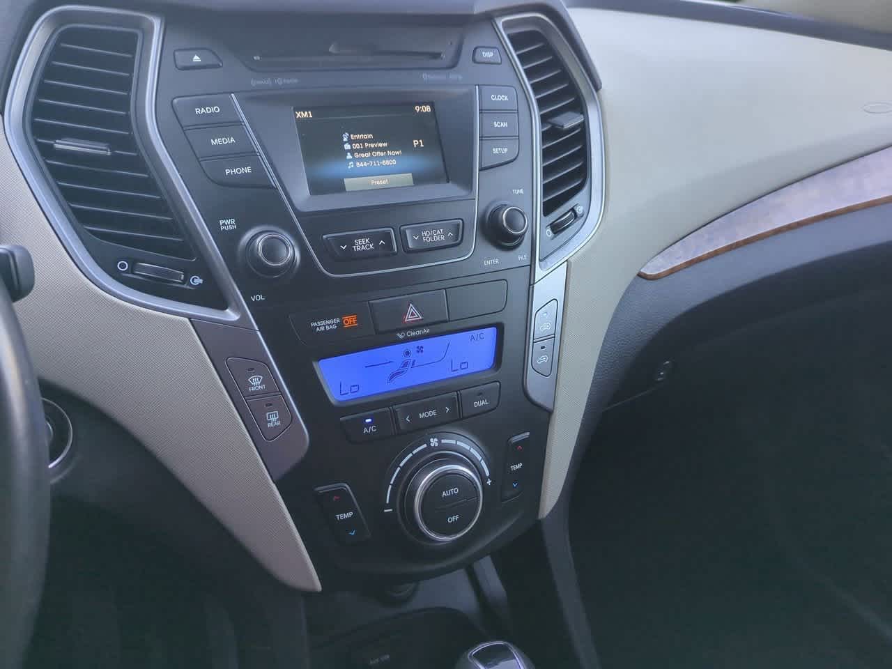 Thumbnail: 2013 Hyundai Santa Fe - 26