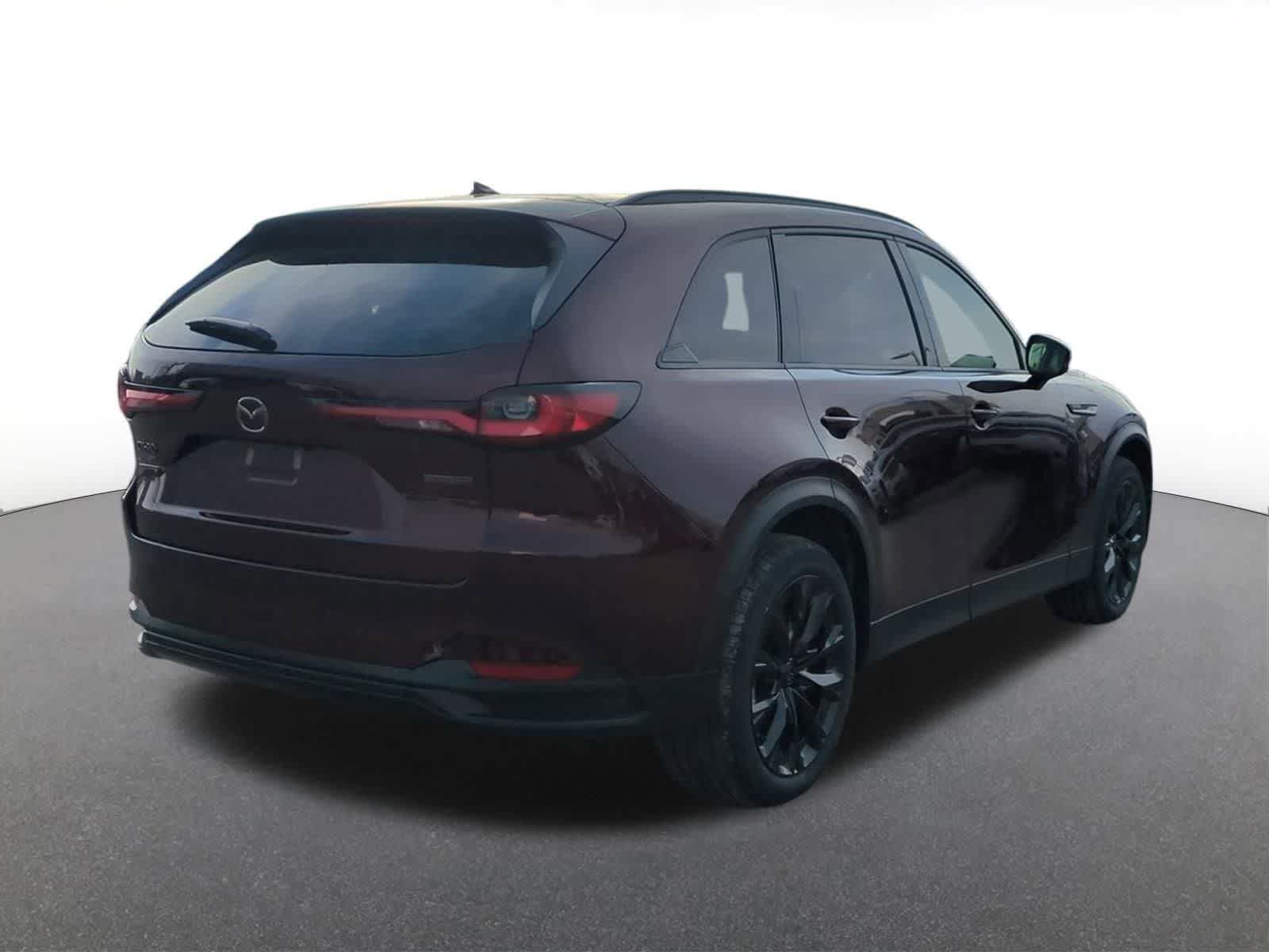 Thumbnail: 2026 Mazda CX-90 - 6