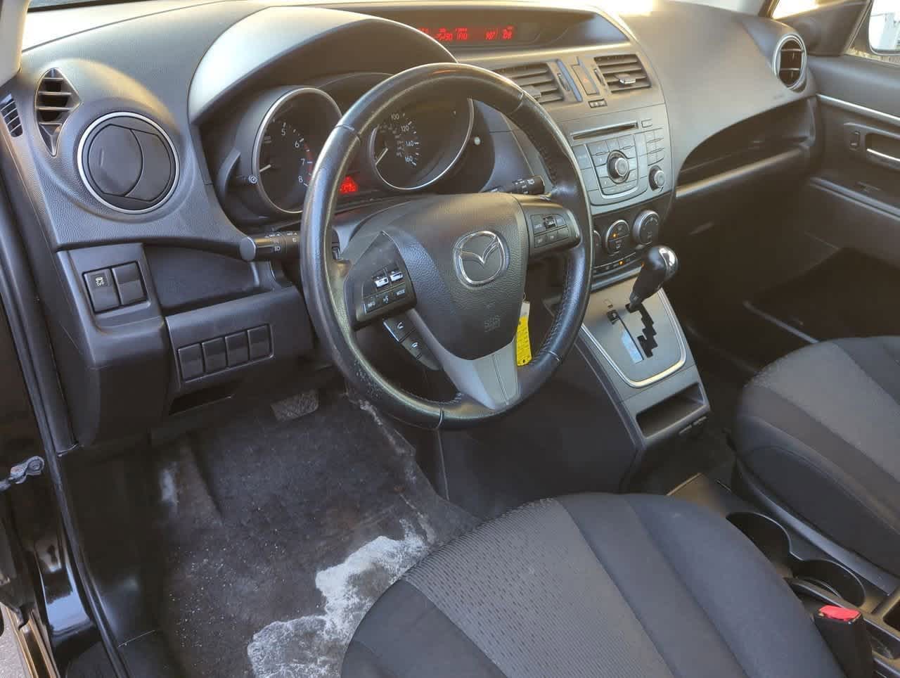 Thumbnail: 2012 Mazda Mazda5 - 2