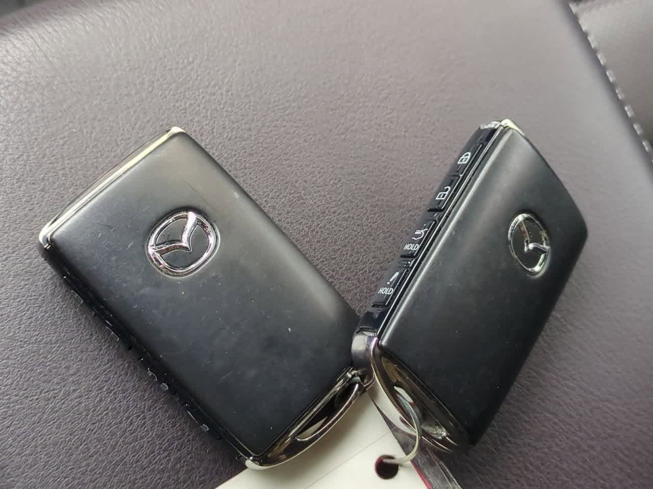 Thumbnail: 2024 Mazda CX-5 - 36