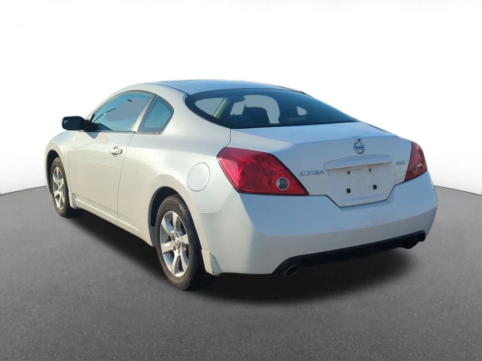 Thumbnail: 2008 Nissan Altima - 4