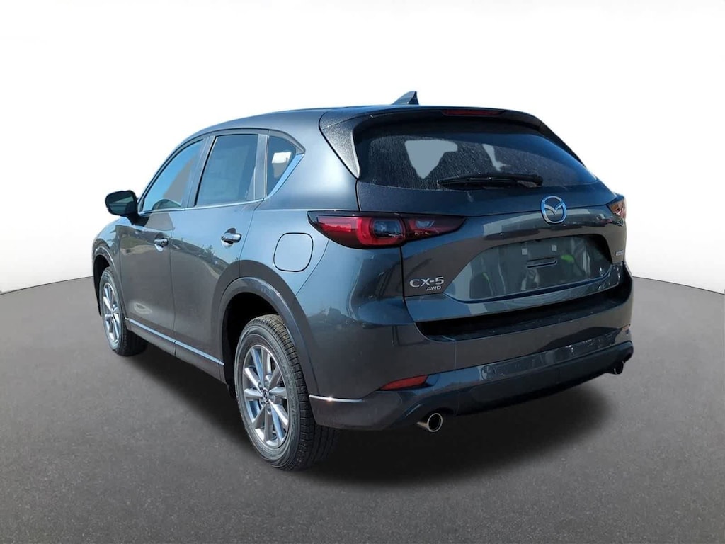 New 2025 Mazda CX-5 2.5 S Select AWD Sport Utility