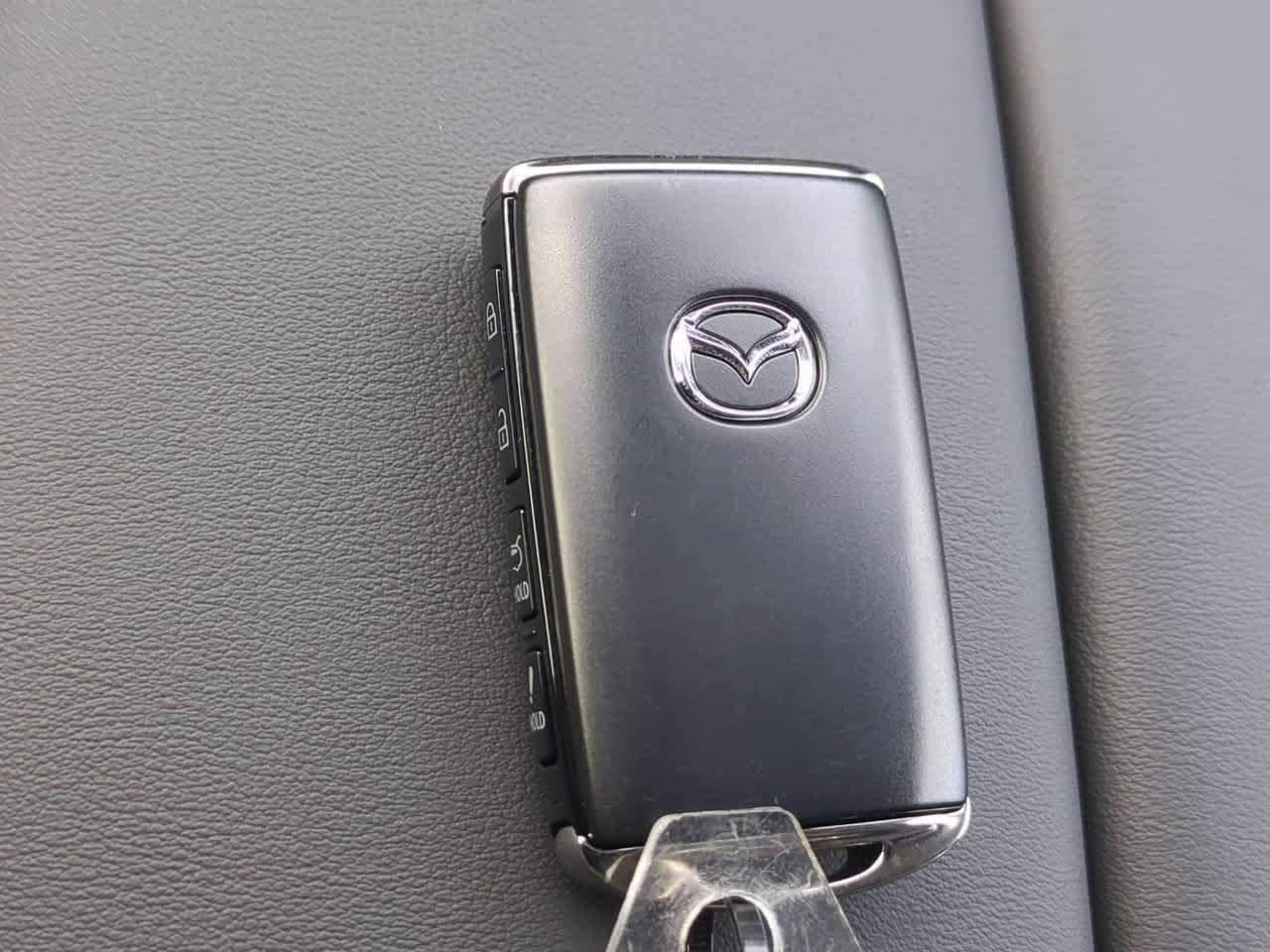 Thumbnail: 2026 Mazda CX-70 - 34