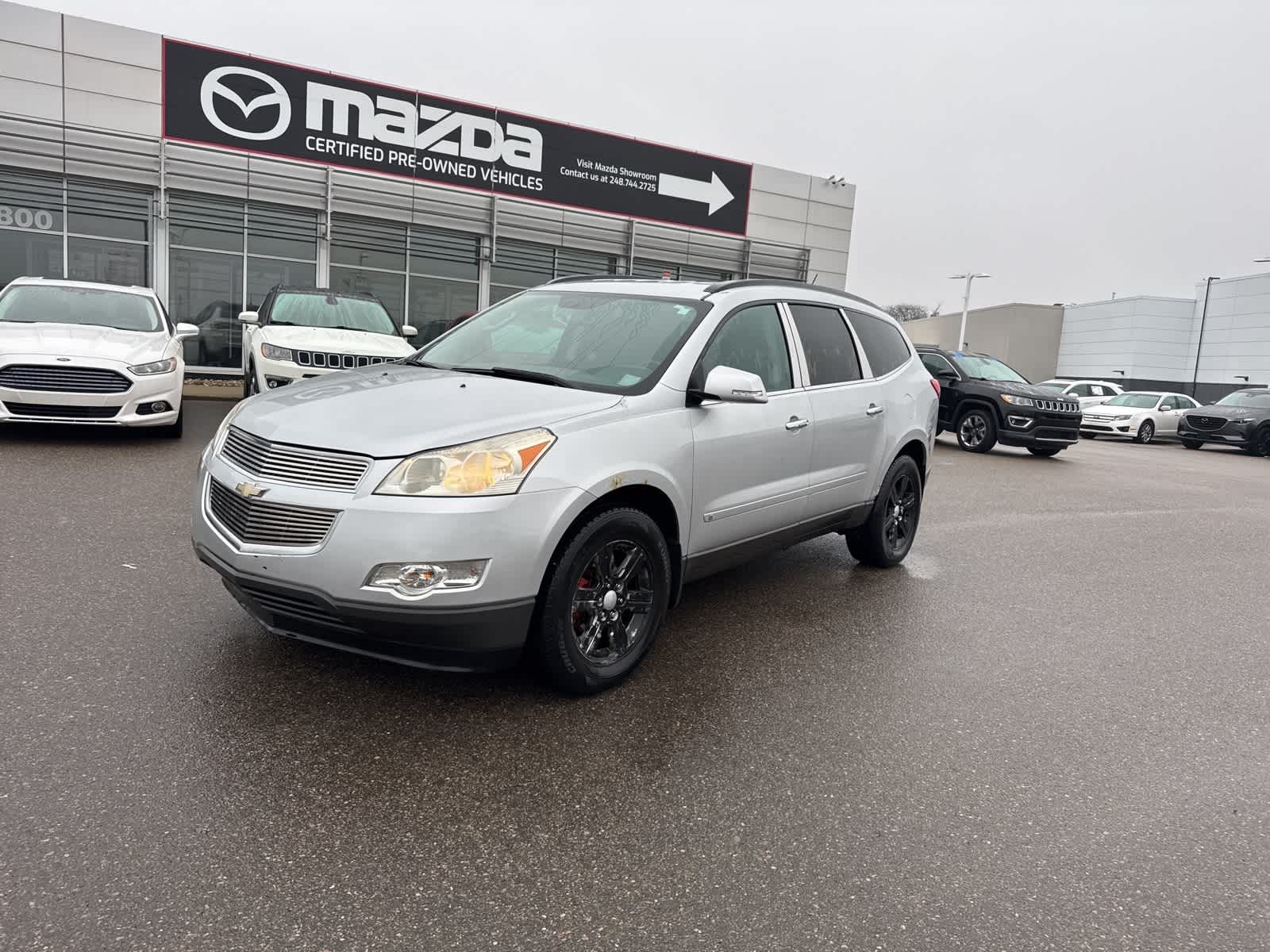 2010 Chevrolet Traverse  -
                  Troy, MI