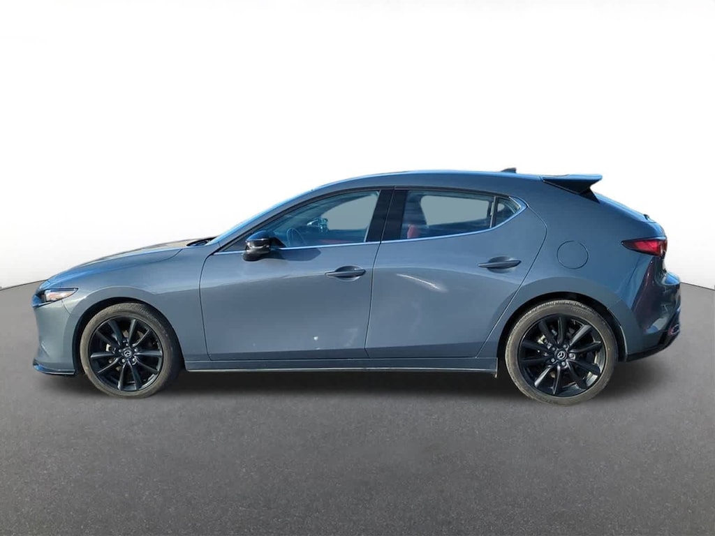 Used 2023 Mazda Mazda3 Hatchback 2.5 Turbo Premium Plus Package Hatchback