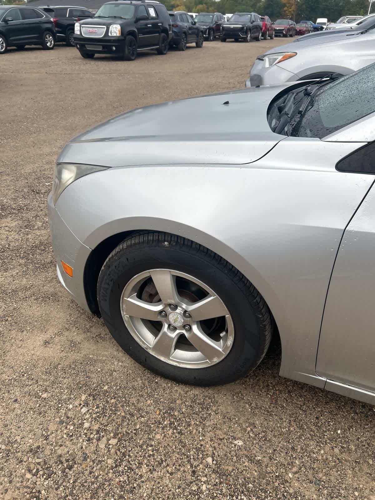 Thumbnail: 2012 Chevrolet Cruze - 14