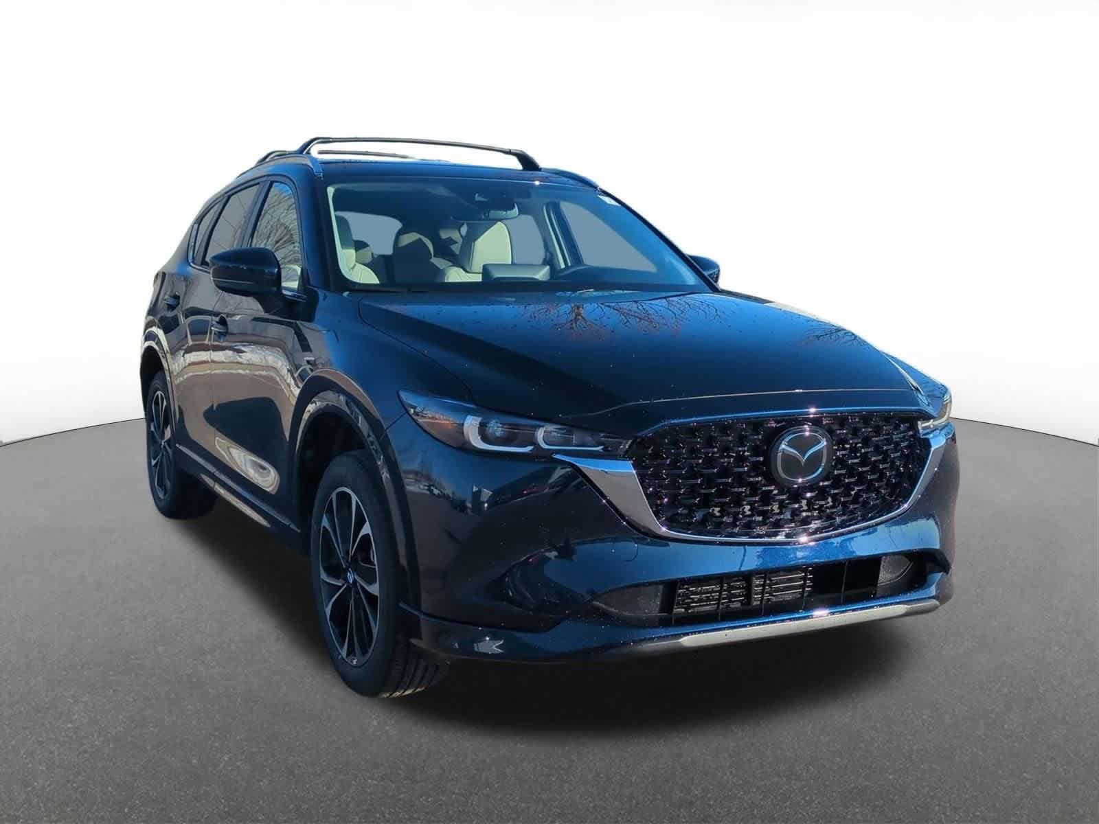 Thumbnail: 2025 Mazda CX-5 - 8