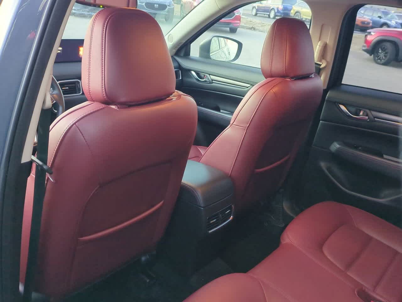 Thumbnail: 2023 Mazda CX-5 - 17