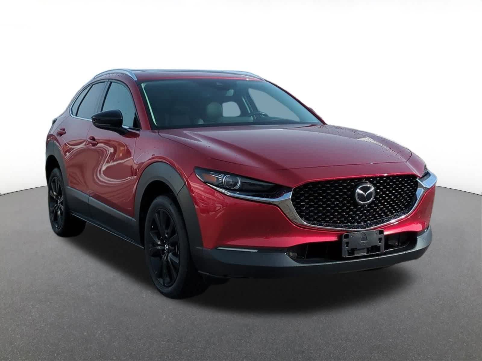 Thumbnail: 2022 Mazda CX-30 - 8
