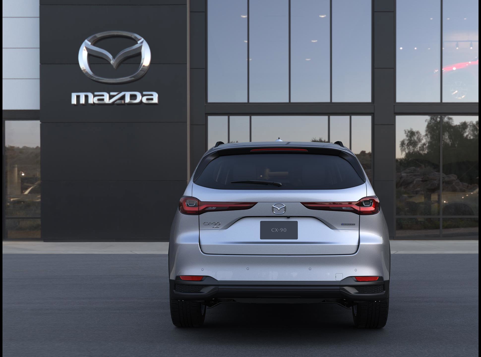 2025 Mazda CX-90 S Premium 4