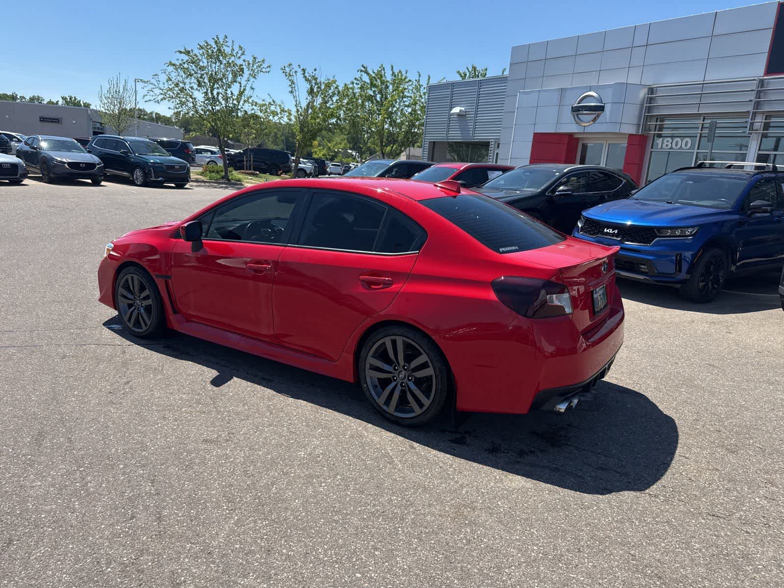 Thumbnail: 2016 Subaru WRX - 6
