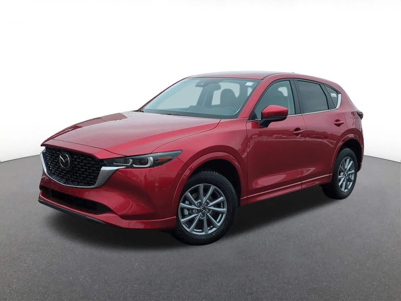 Thumbnail: 2025 Mazda CX-5 - 1
