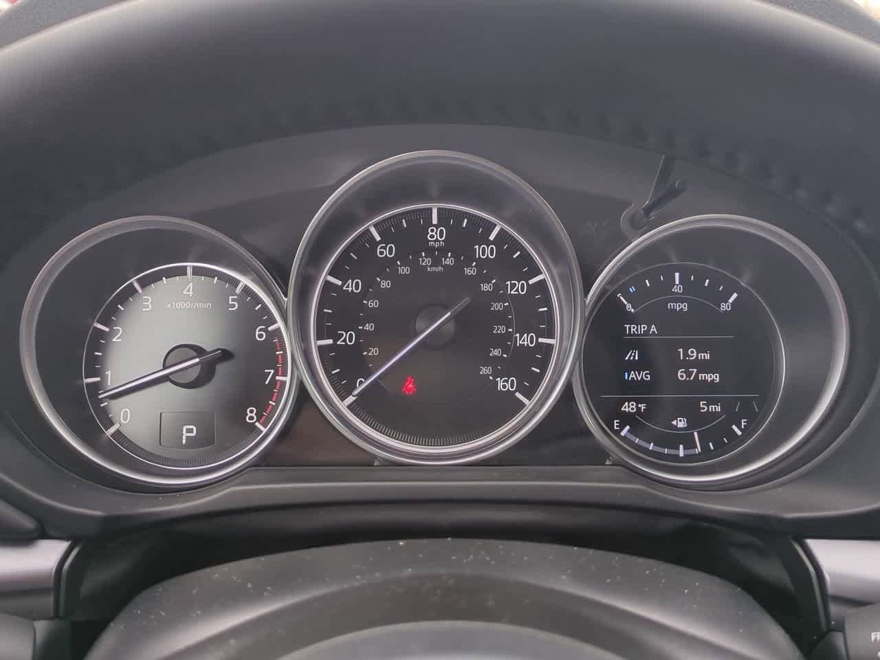 Thumbnail: 2025 Mazda CX-5 - 30