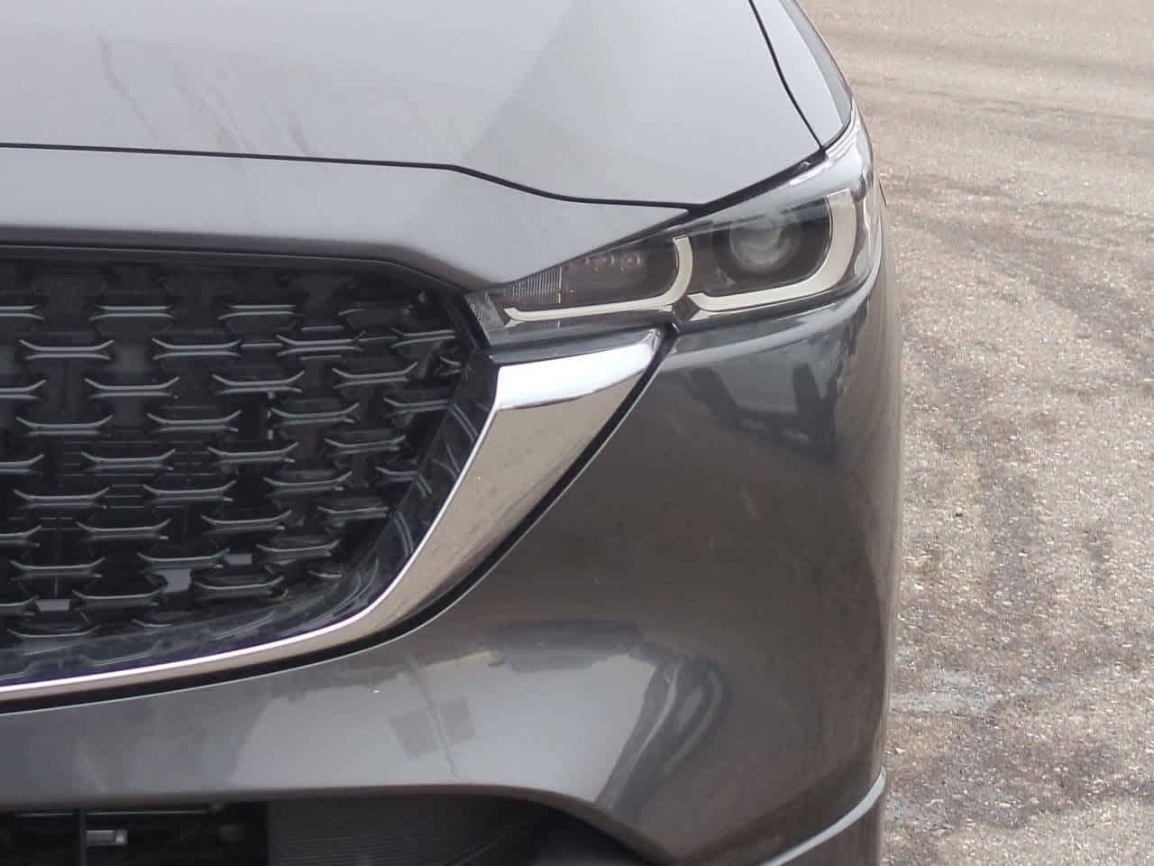 Thumbnail: 2025 Mazda CX-5 - 10