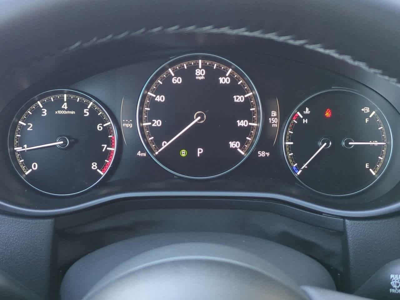 Thumbnail: 2026 Mazda CX-50 - 31