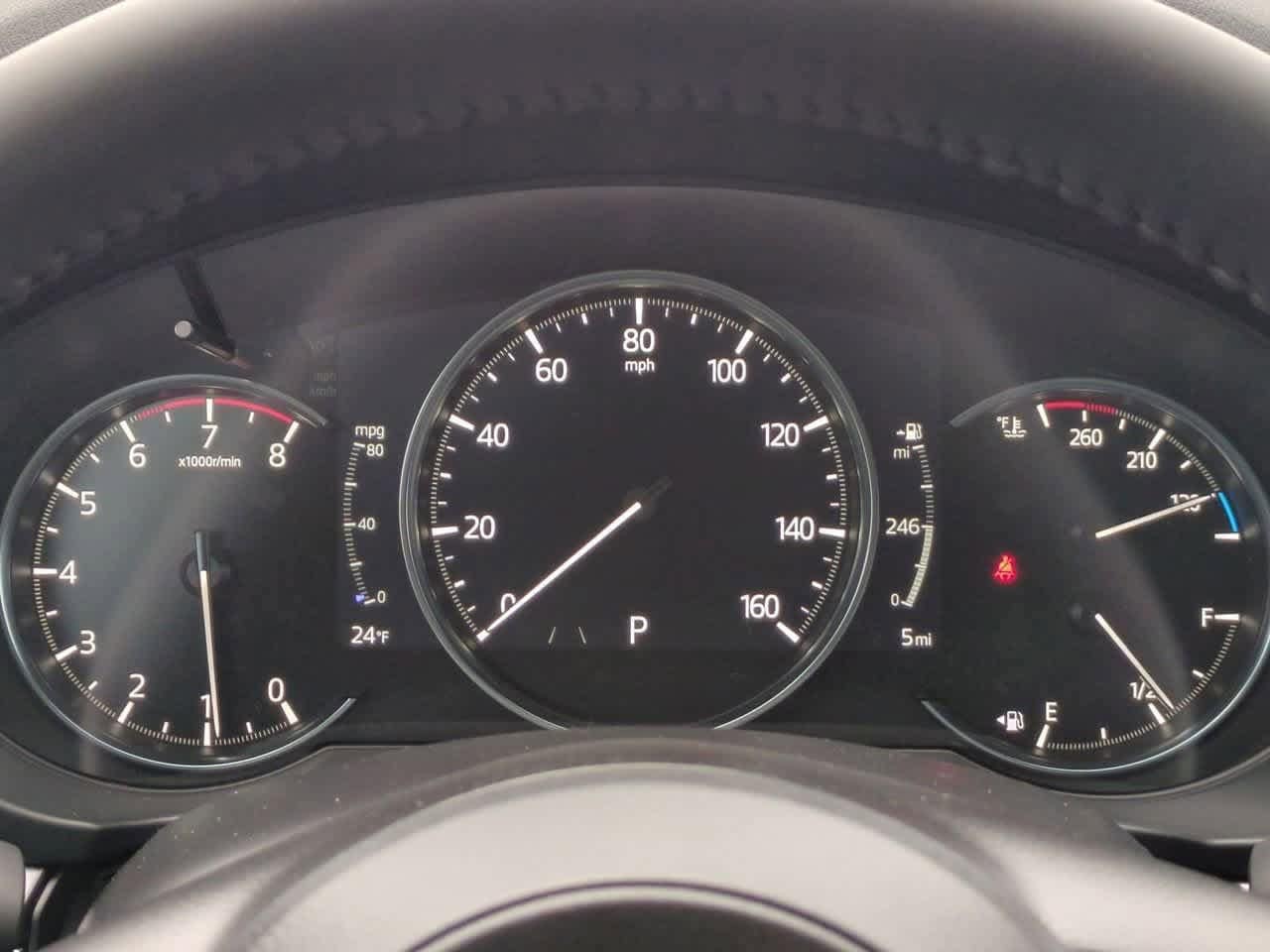 Thumbnail: 2025 Mazda CX-5 - 33