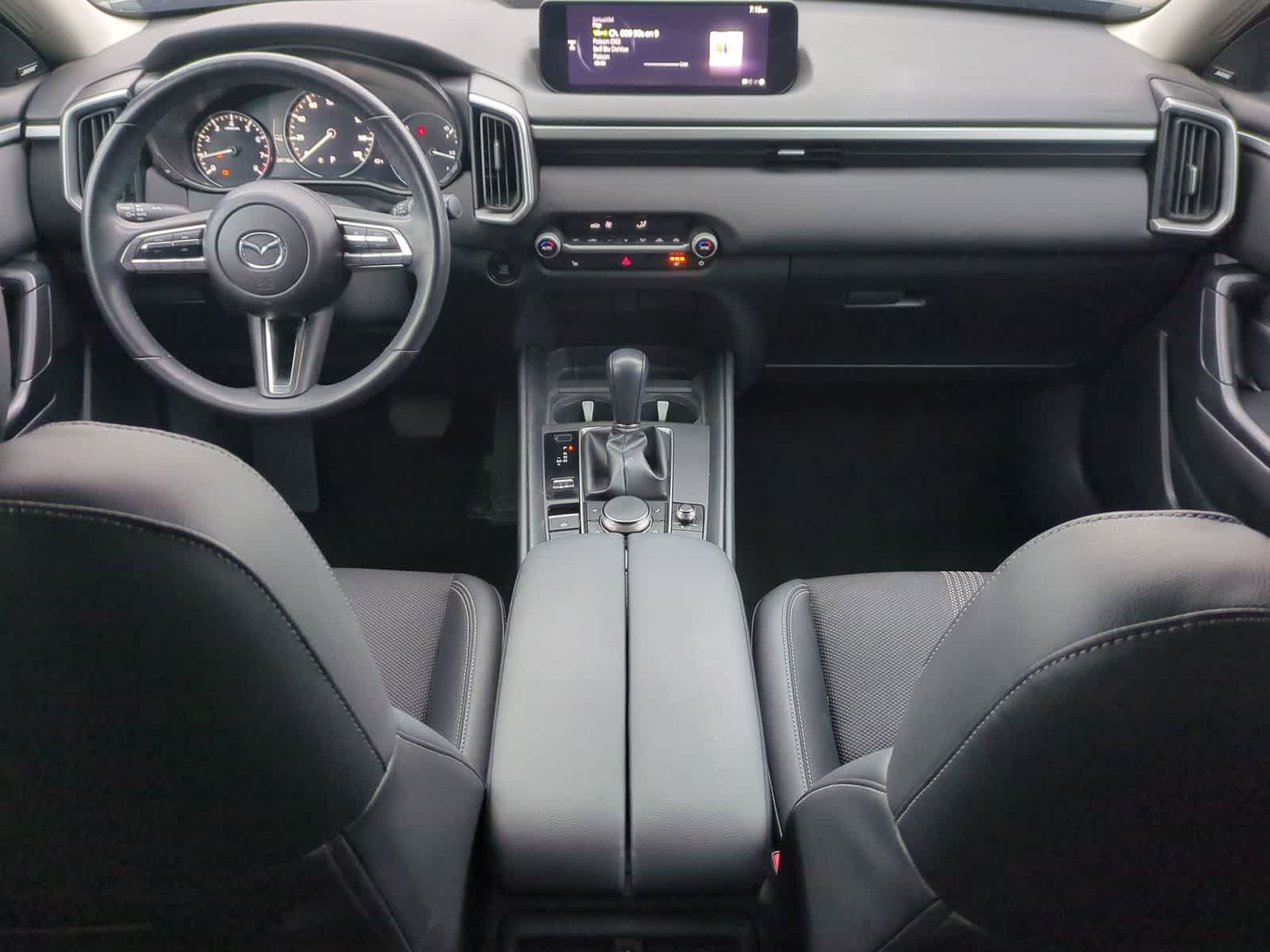 Thumbnail: 2024 Mazda CX-50 - 14