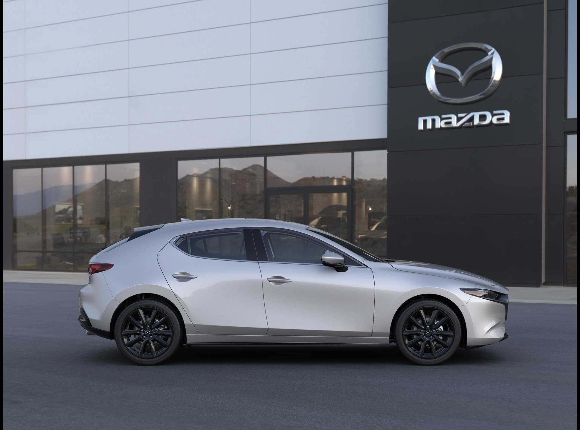 Thumbnail: 2026 Mazda Mazda3 - 5