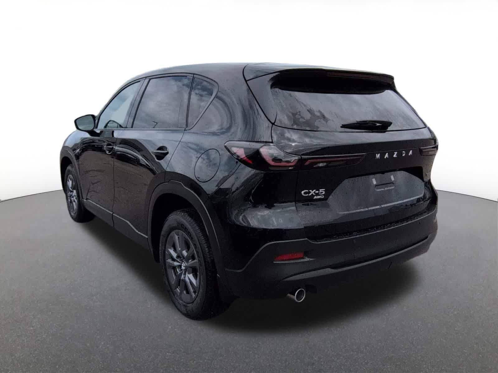 Thumbnail: 2026 Mazda CX-5 - 4