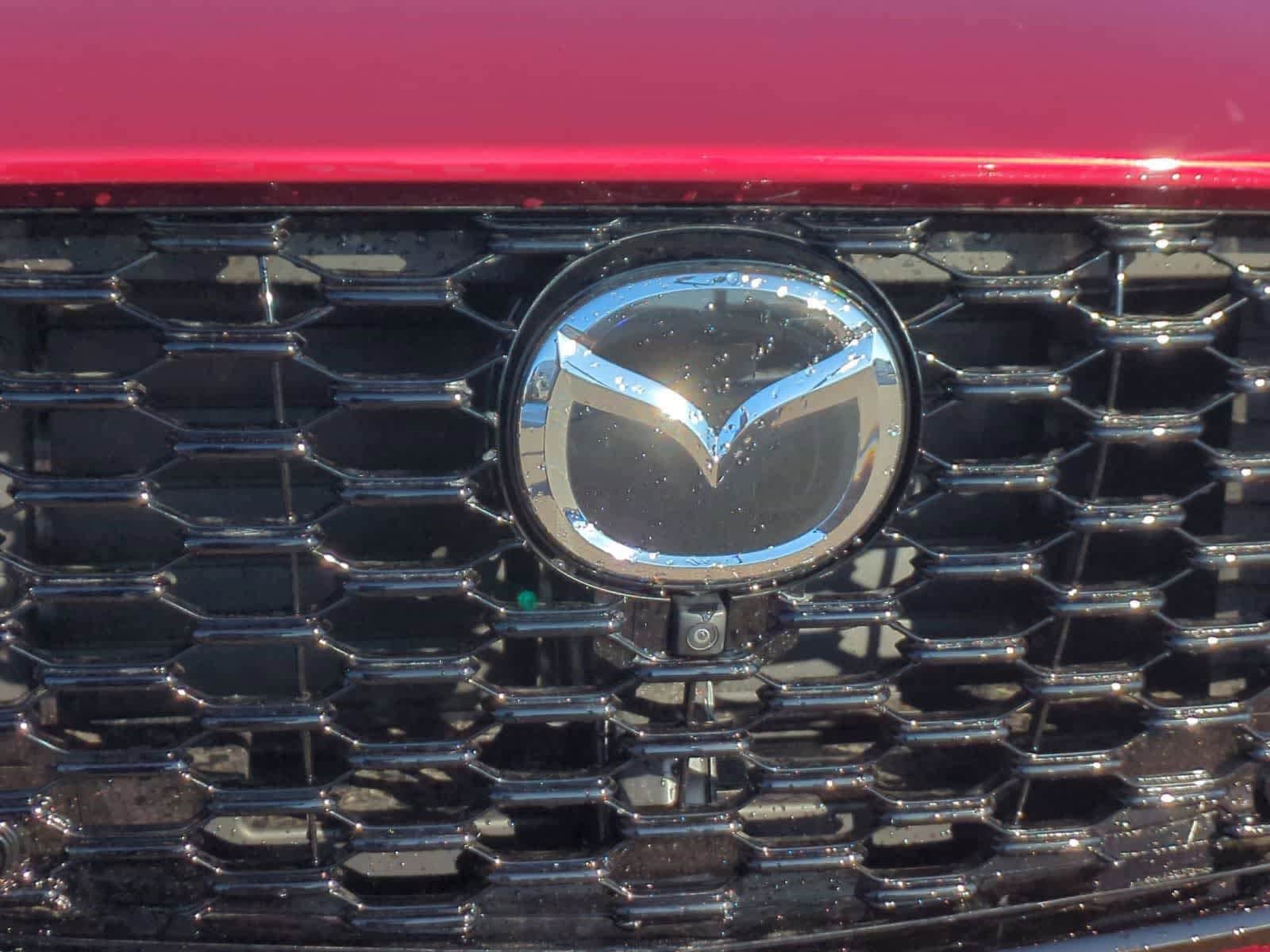 Thumbnail: 2026 Mazda CX-70 - 11