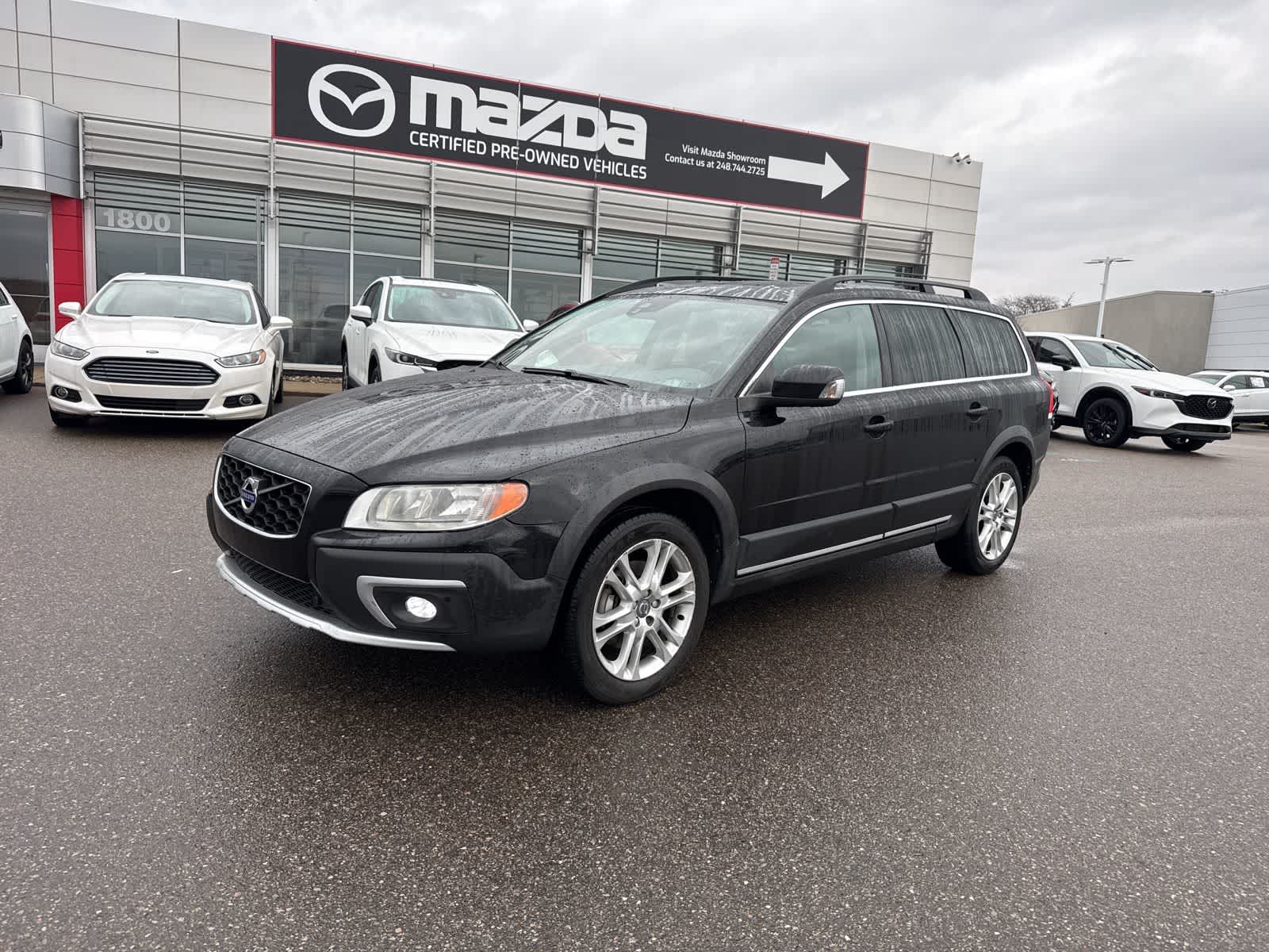 2016 Volvo XC70 T5 -
                  Troy, MI