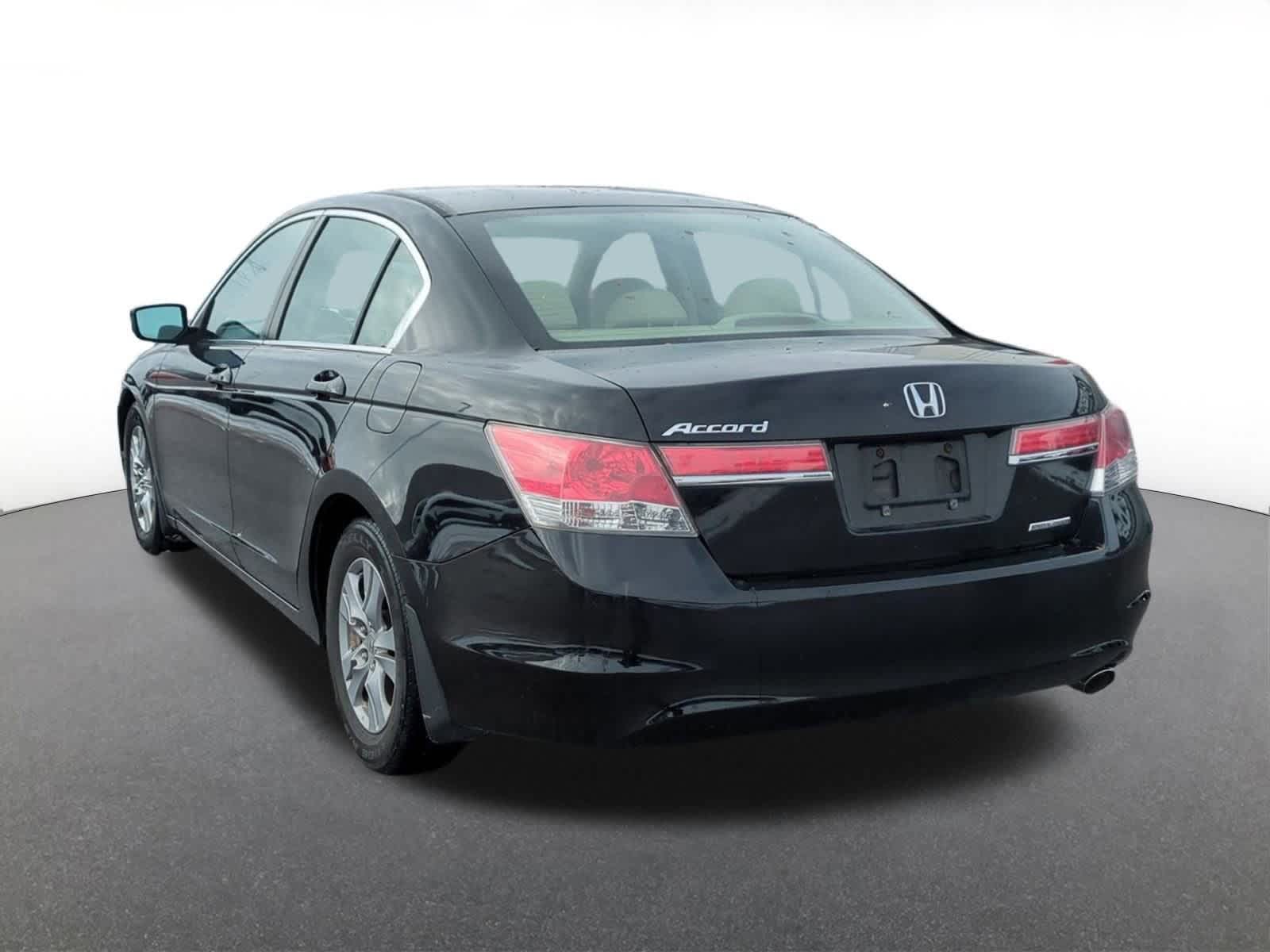 Thumbnail: 2012 Honda Accord - 4