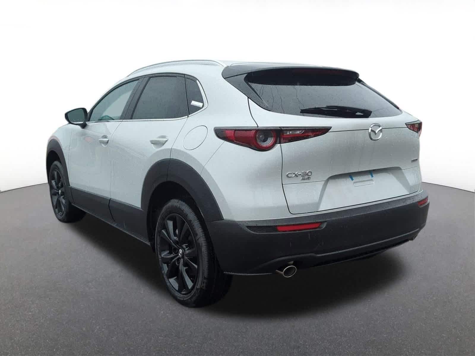 Thumbnail: 2025 Mazda CX-30 - 4