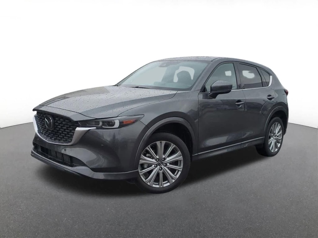 Used 2023 Mazda CX-5 2.5 Turbo Signature SUV