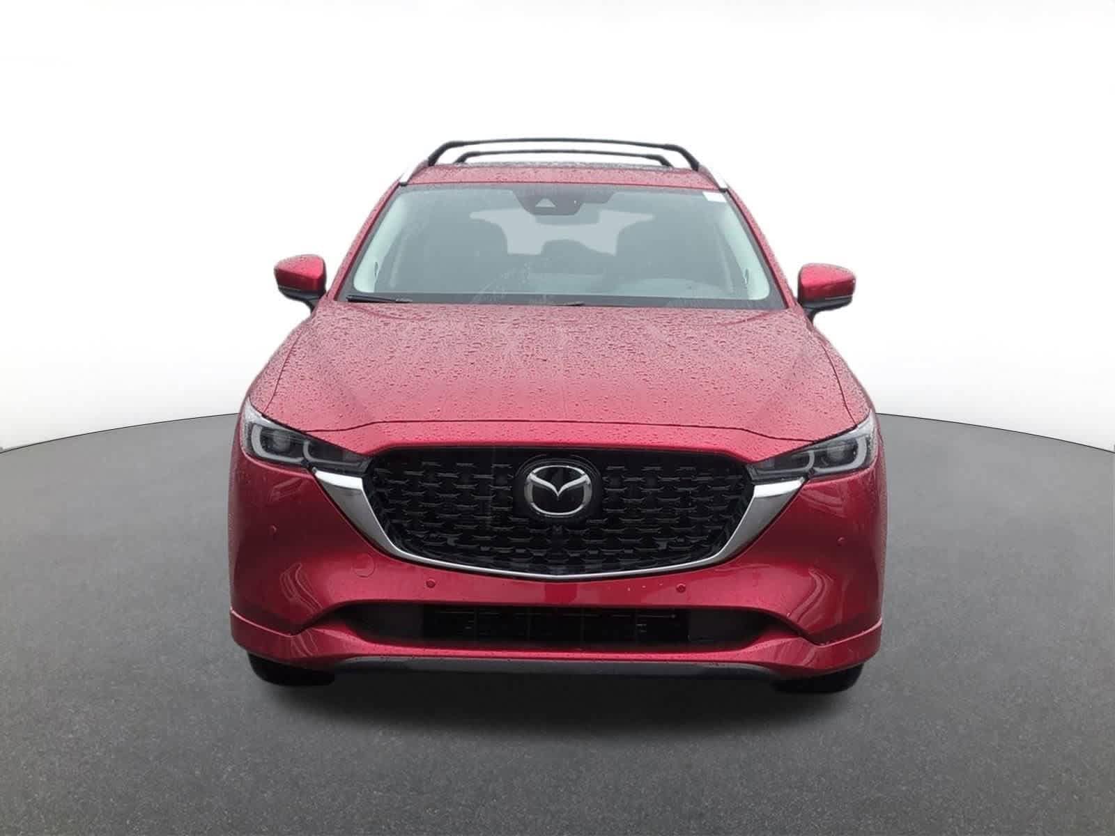 Thumbnail: 2025 Mazda CX-5 - 9