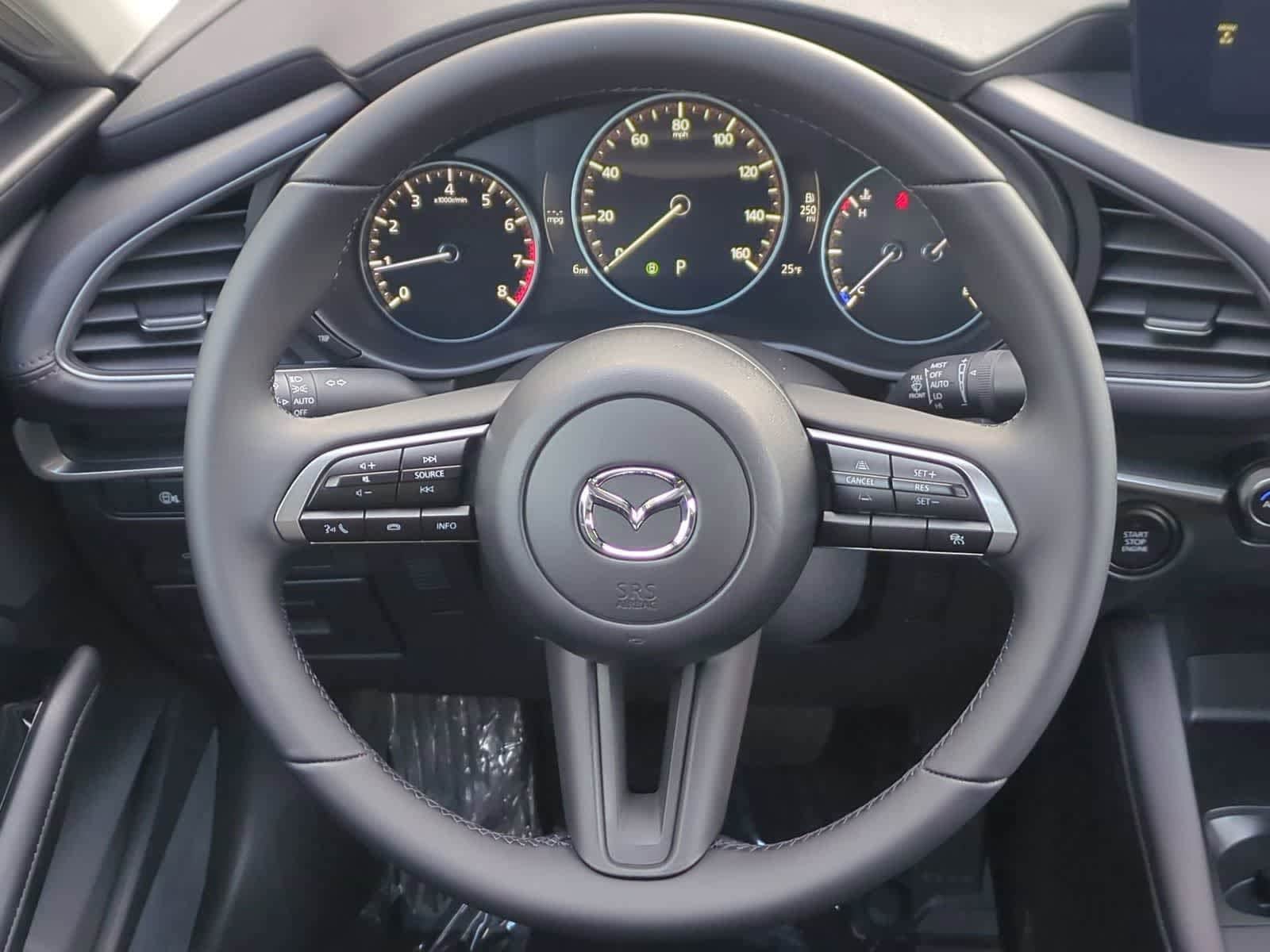 Thumbnail: 2026 Mazda Mazda3 - 22