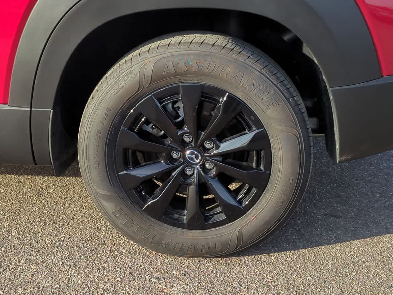 Thumbnail: 2025 Mazda CX-50 - 12