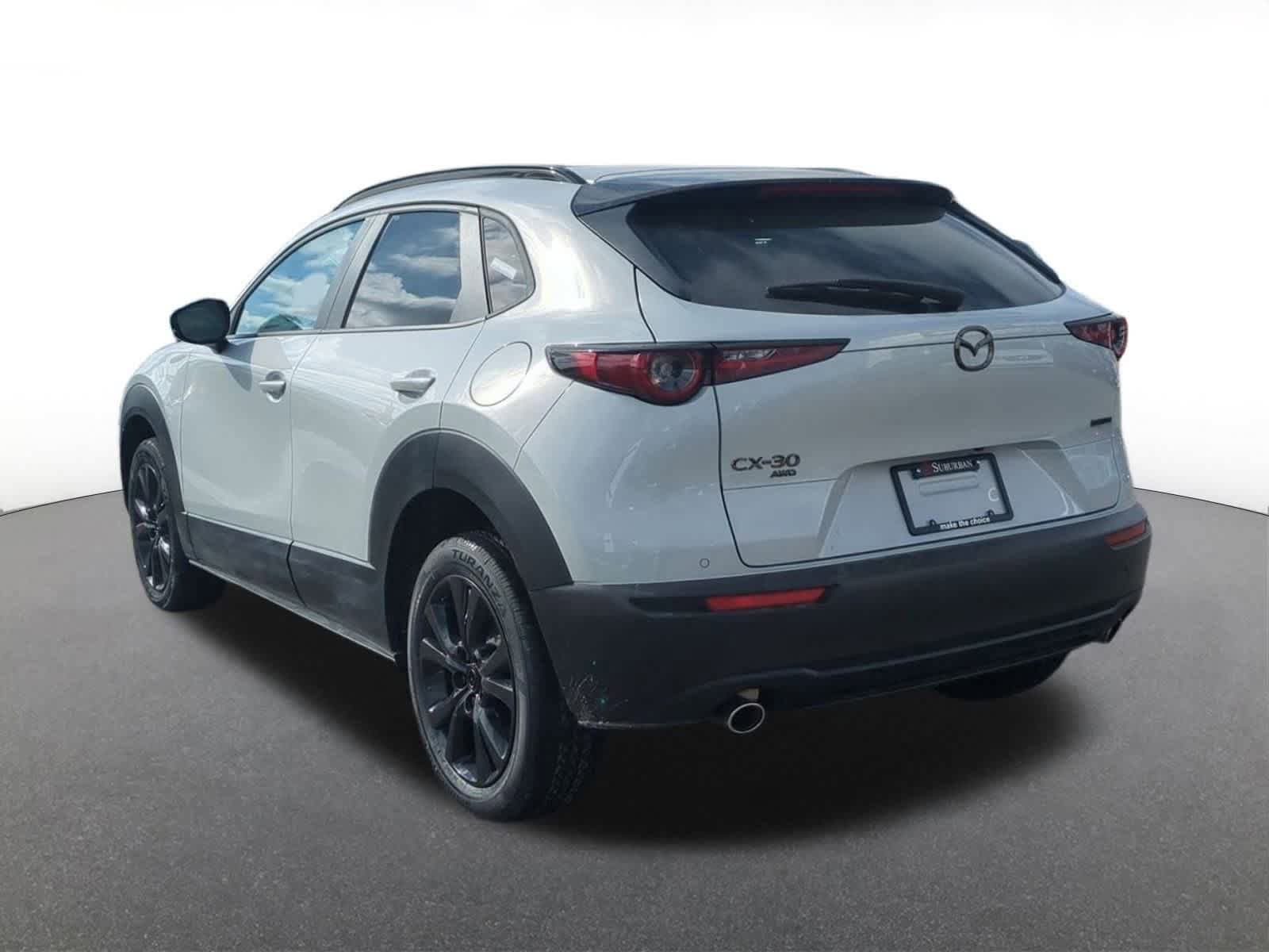 Thumbnail: 2026 Mazda CX-30 - 4