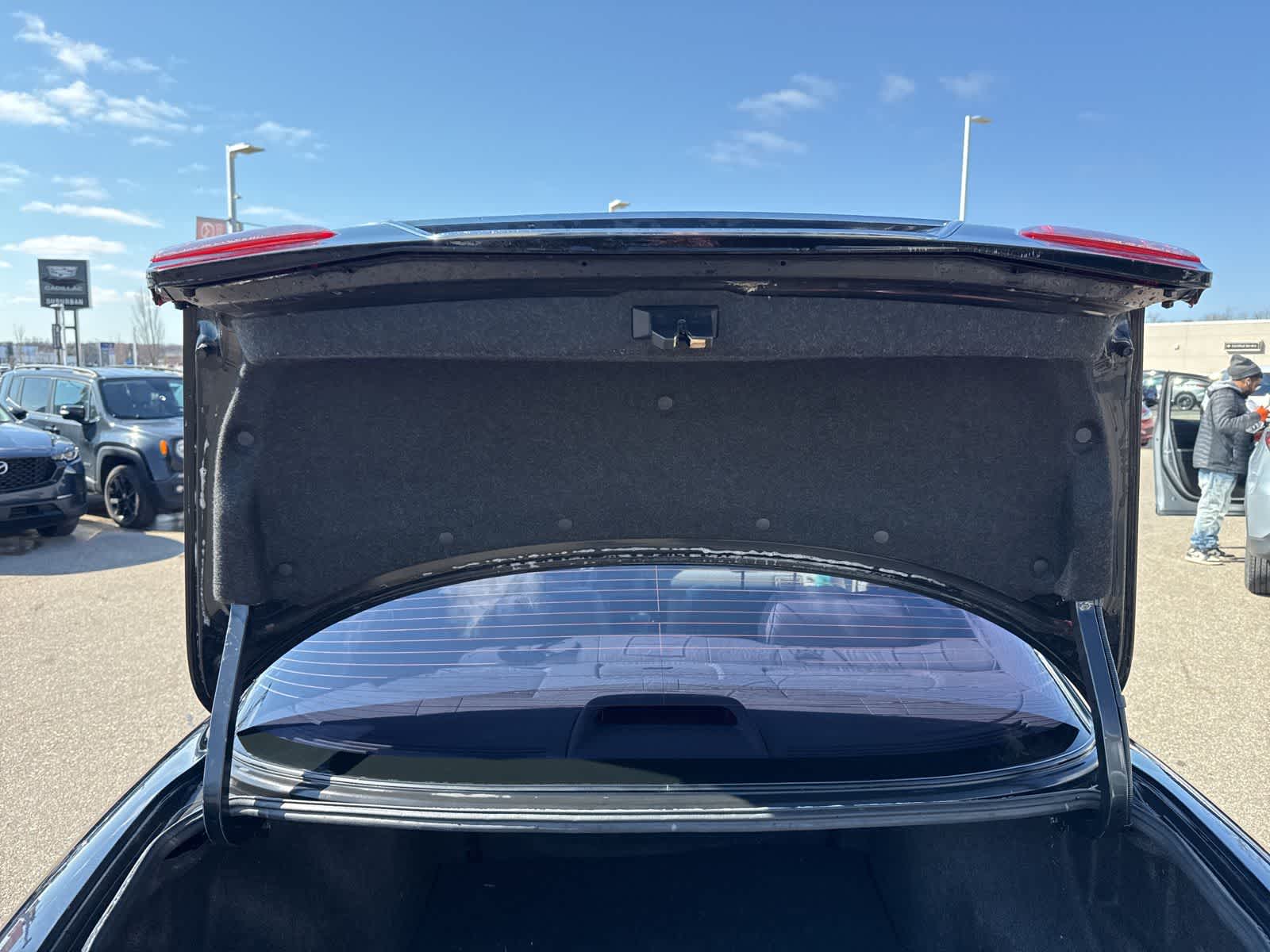 Thumbnail: 2002 Mazda Millenia - 22