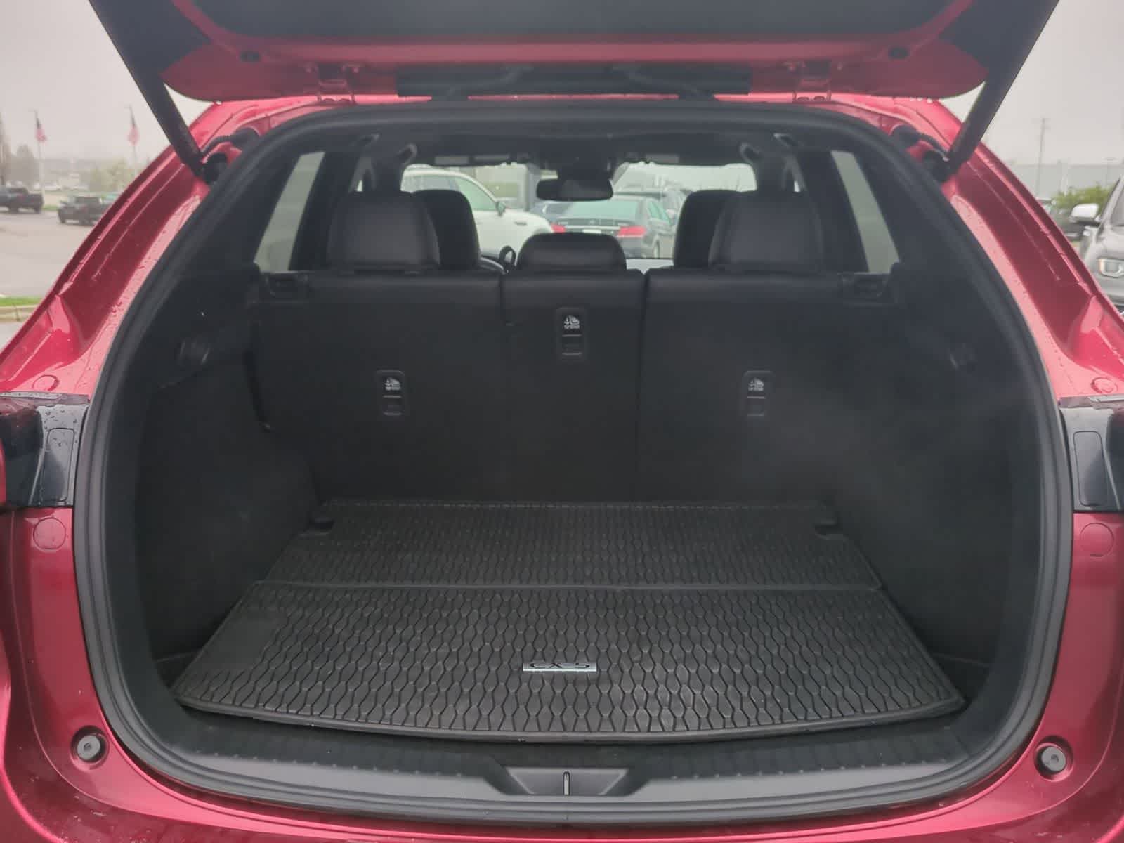 Thumbnail: 2024 Mazda CX-5 - 34