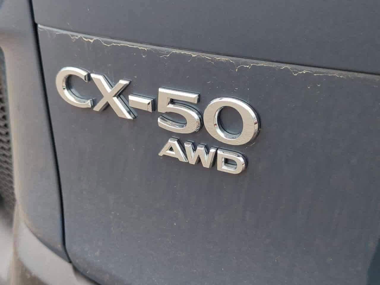 Thumbnail: 2025 Mazda CX-50 - 8