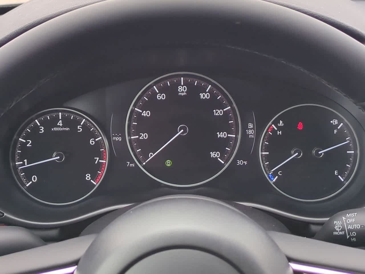 Thumbnail: 2026 Mazda Mazda3 - 34