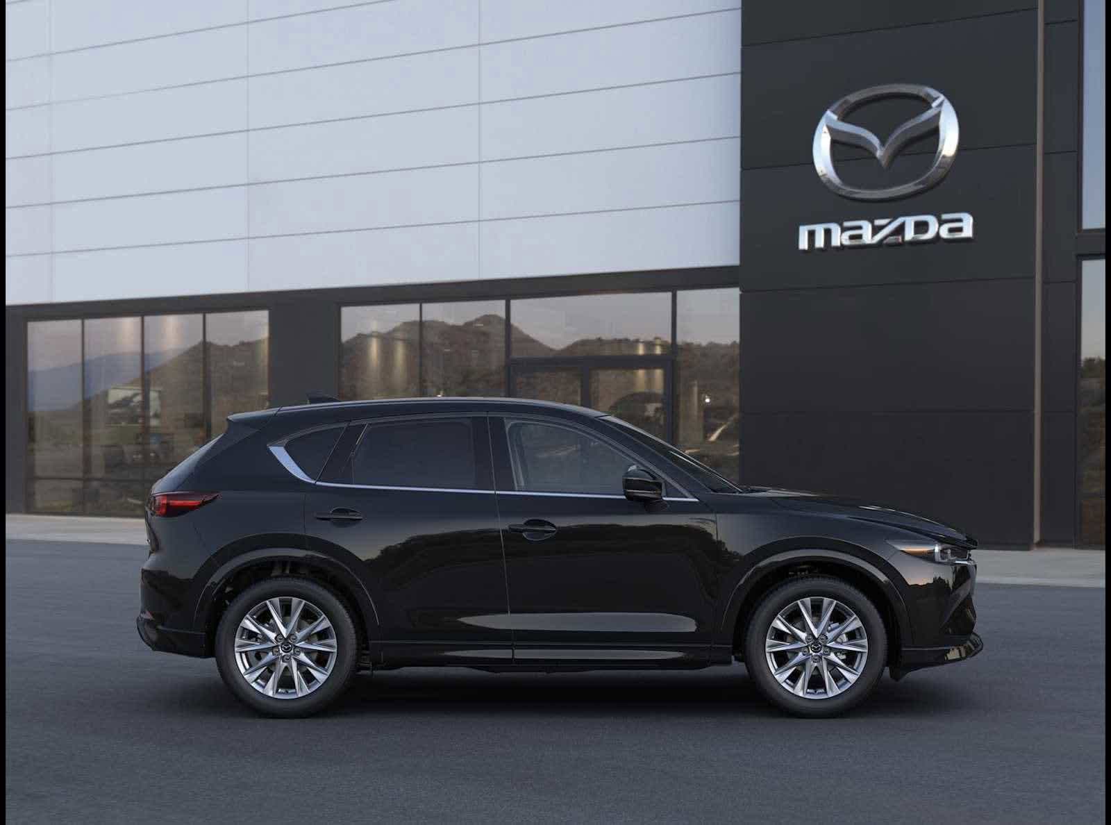 Thumbnail: 2025 Mazda CX-5 - 6