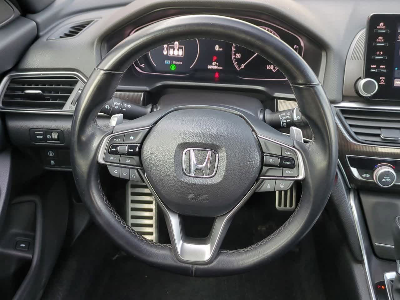 2022 Honda Accord Sport 21