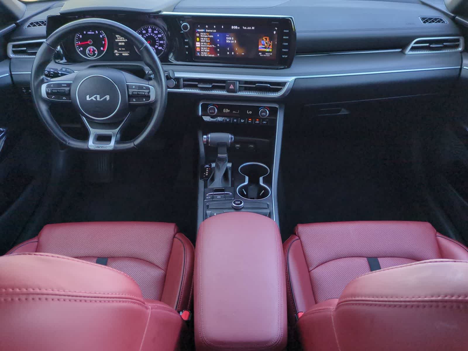 Thumbnail: 2023 Kia K5 - 14
